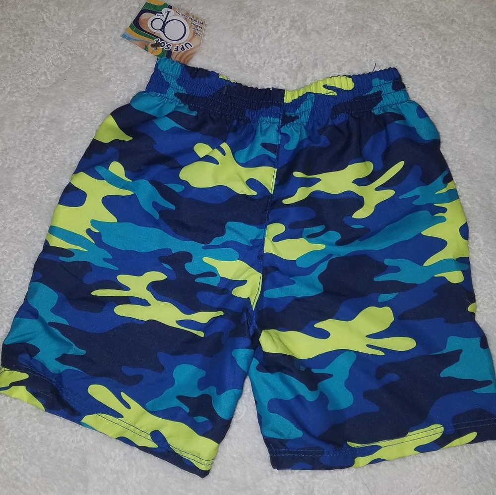 OP swimming trunks